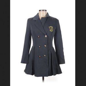 NWT School uniform anime costume jacket/dress